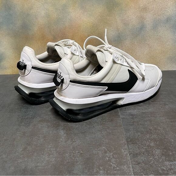 Nike Air Max Pre-Day DH5106-100 Women's White/Black Sneakers Size 9 - Picture 11 of 16